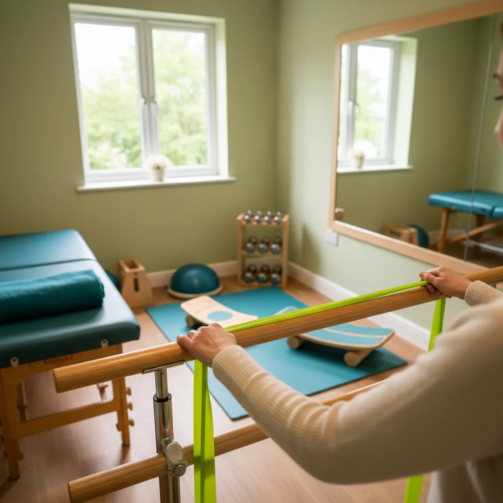 An interdisciplinary neuro-therapy team