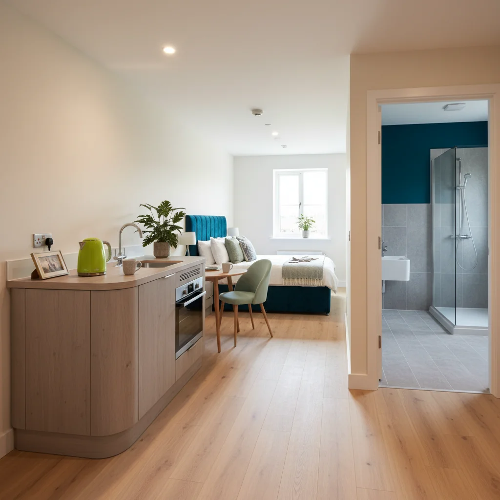 Transitional & residential rehabilitation